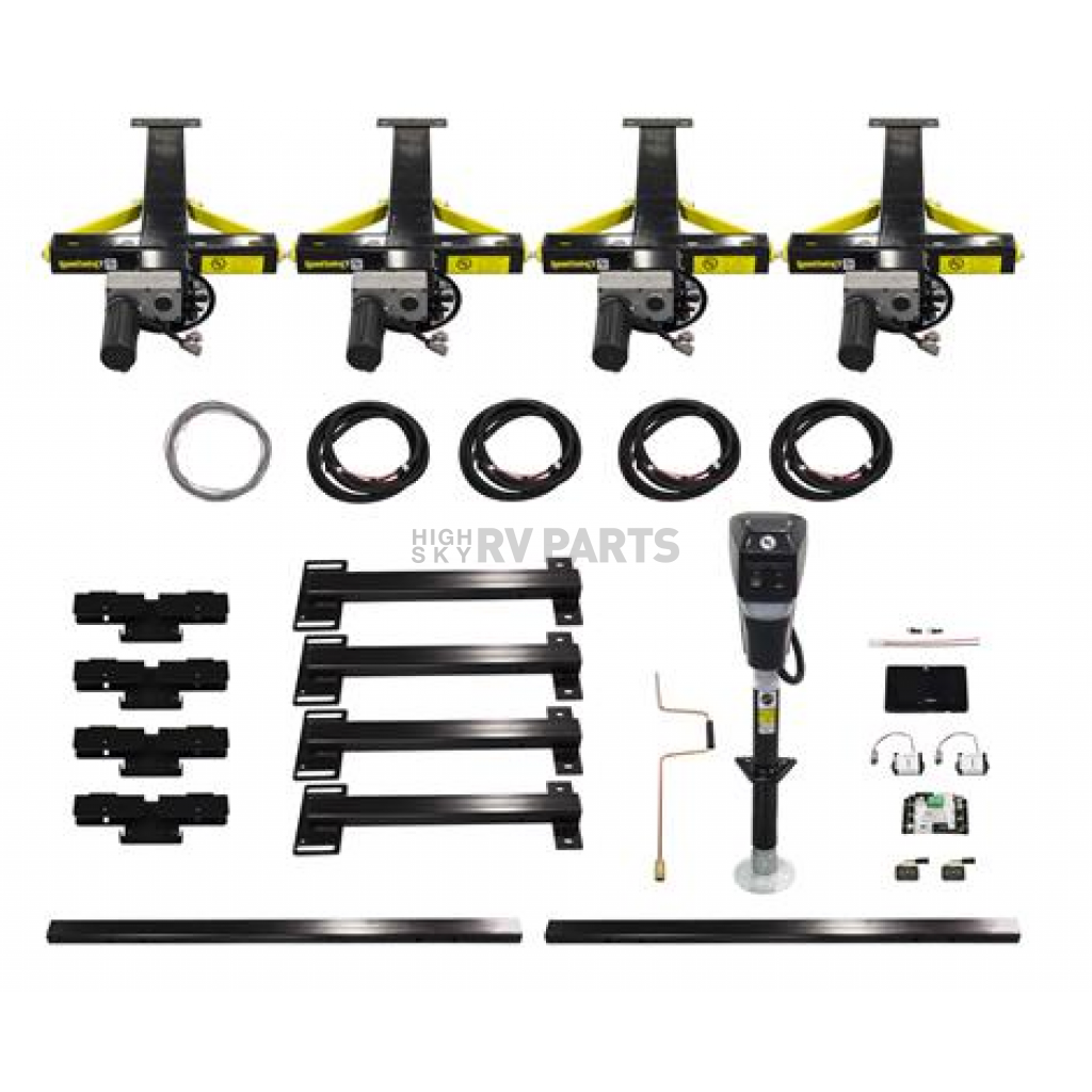 Lippert Components Leveling System 672136